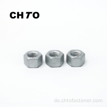 ISO 4033 Sechsexagonal Nuts Dacromet Grad 12